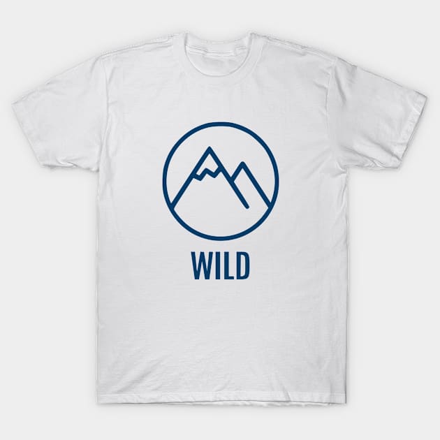 wild nature T-Shirt by solit